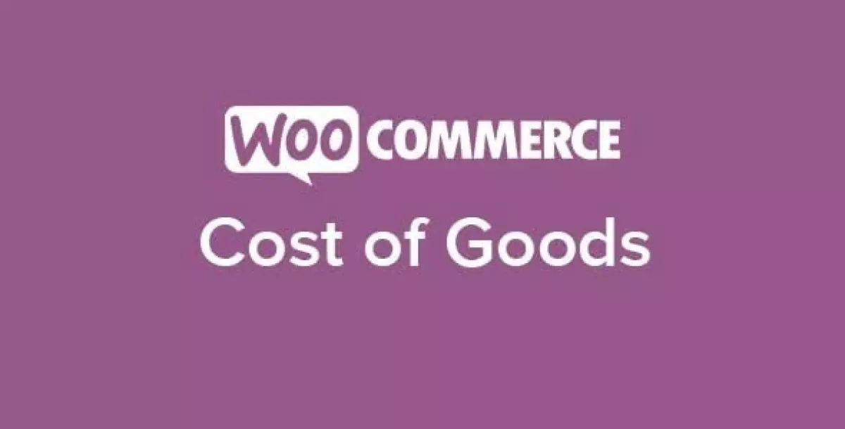 WooCommerce Cost of Goods  2.13.0