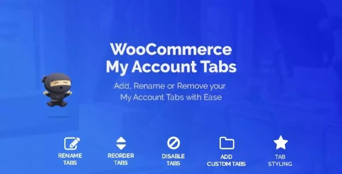 WooCommerce Custom My Account Pages 1.1.13