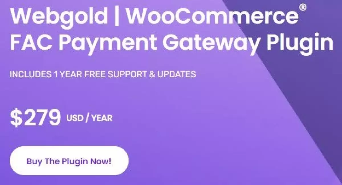 WooCommerce First Atlantic Commerce Payment Gateway 3.8