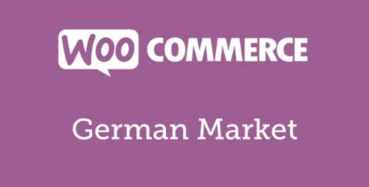 WooCommerce German Market 3.31.0