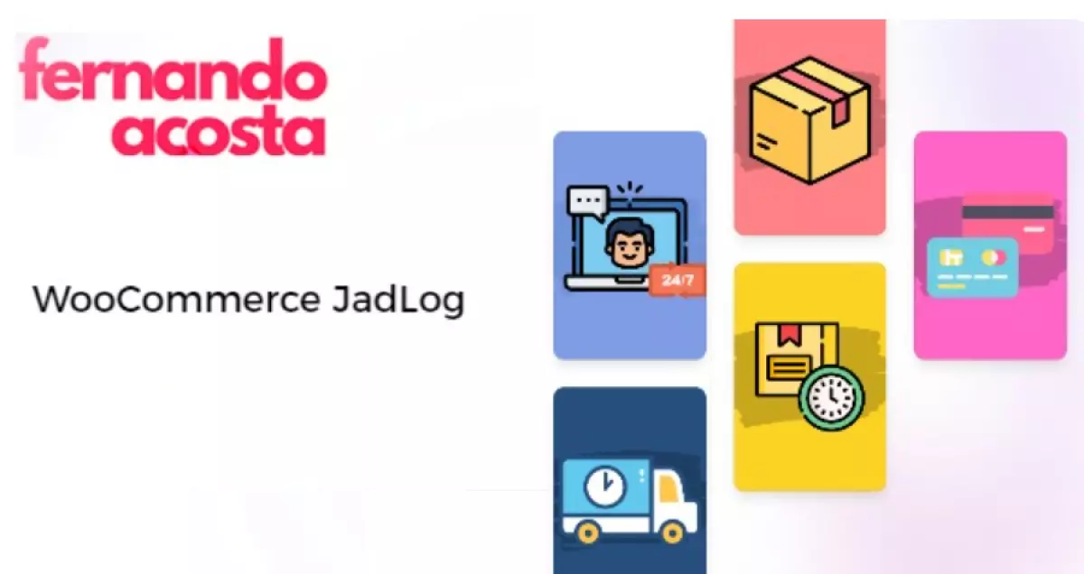 WooCommerce JadLog – Quote, Label and Delivery Tracking