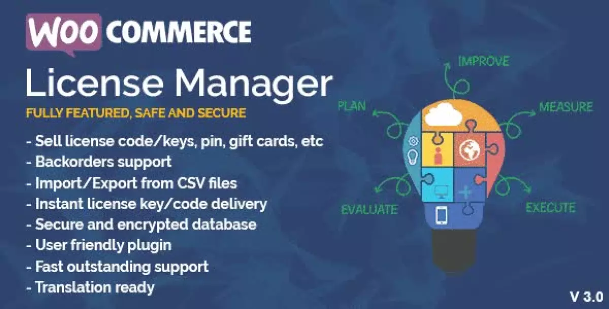 WooCommerce License Manager 5.2.3