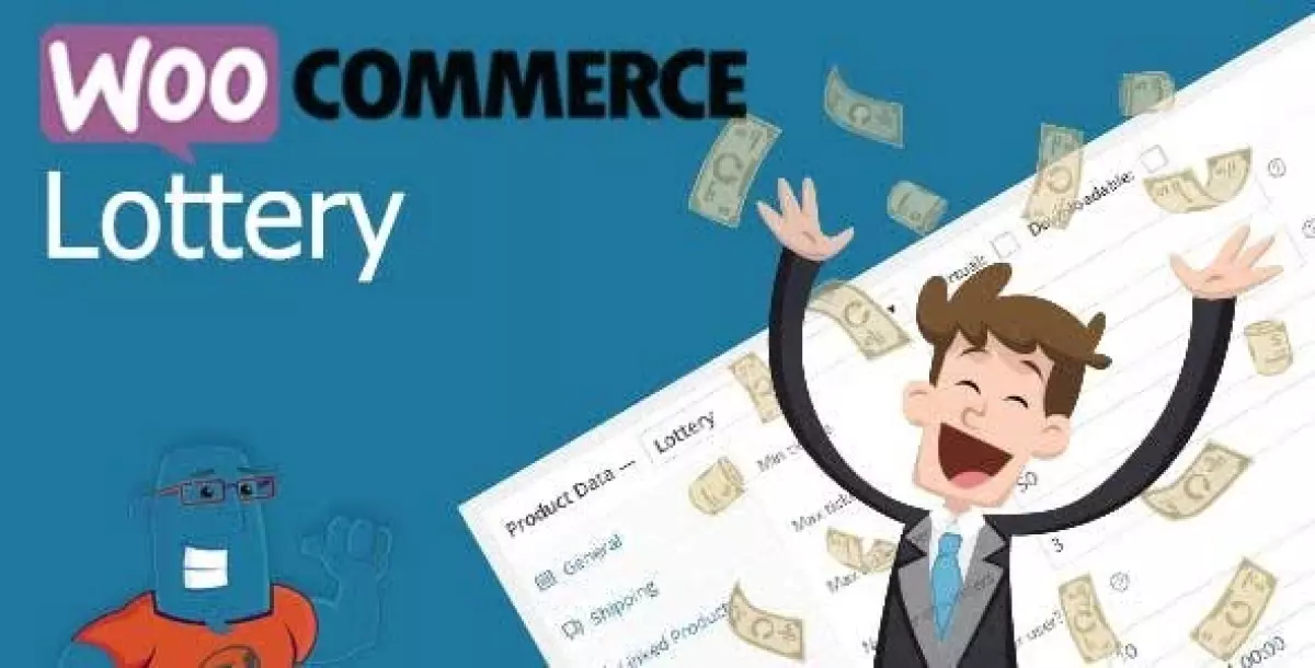 WooCommerce Lottery - WordPress Competitions and Lotteries, Lottery for WooCommerce 2.2.1