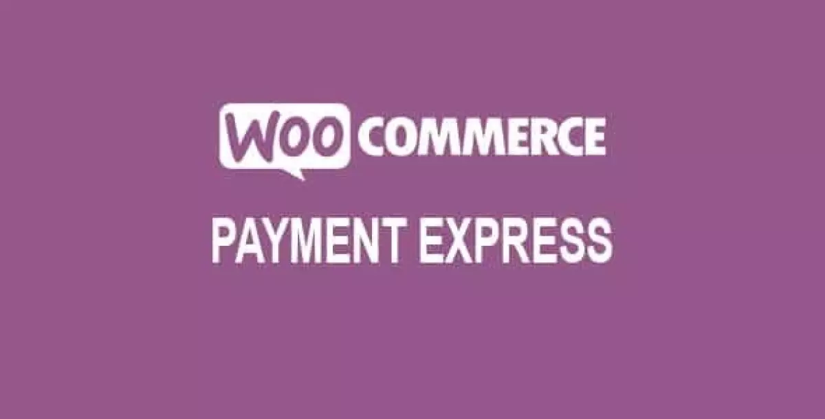 WooCommerce Payment Express  4.1