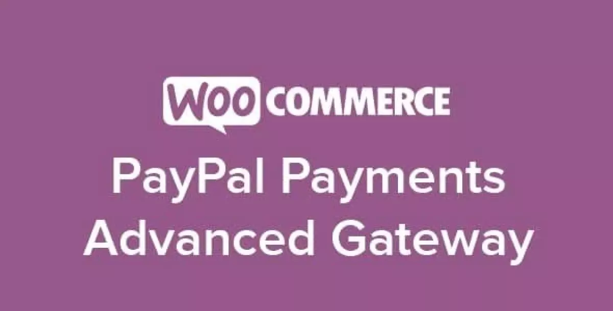 WooCommerce PayPal Advanced  1.24.12