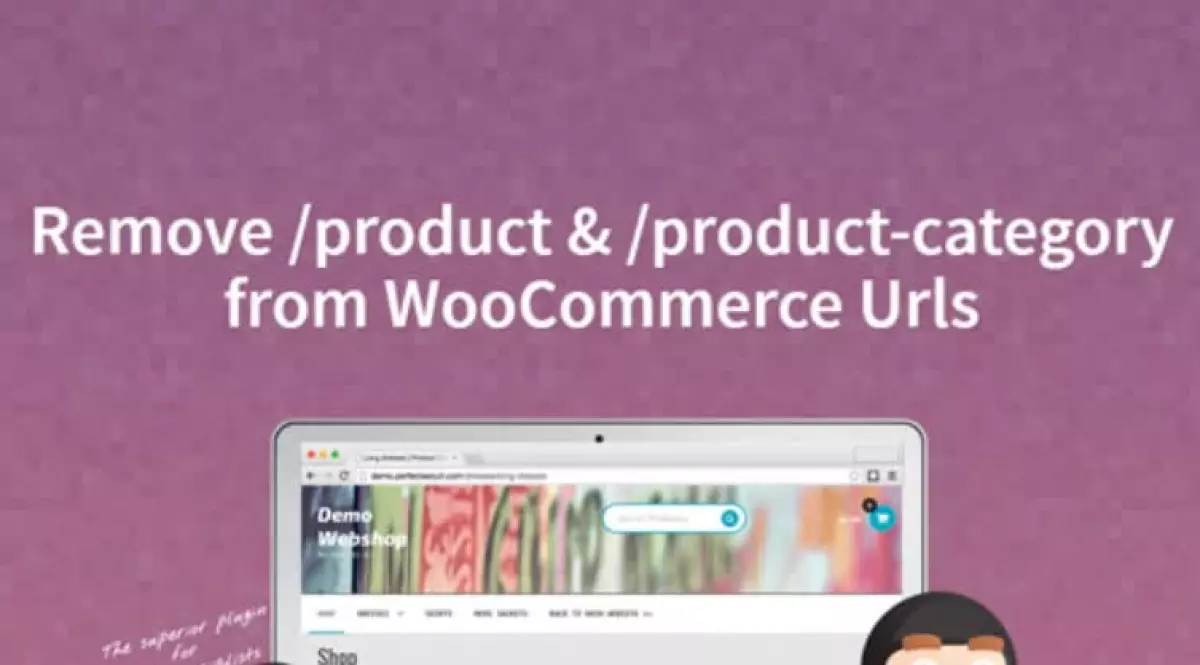 WooCommerce Perfect SEO Url 2.8.4