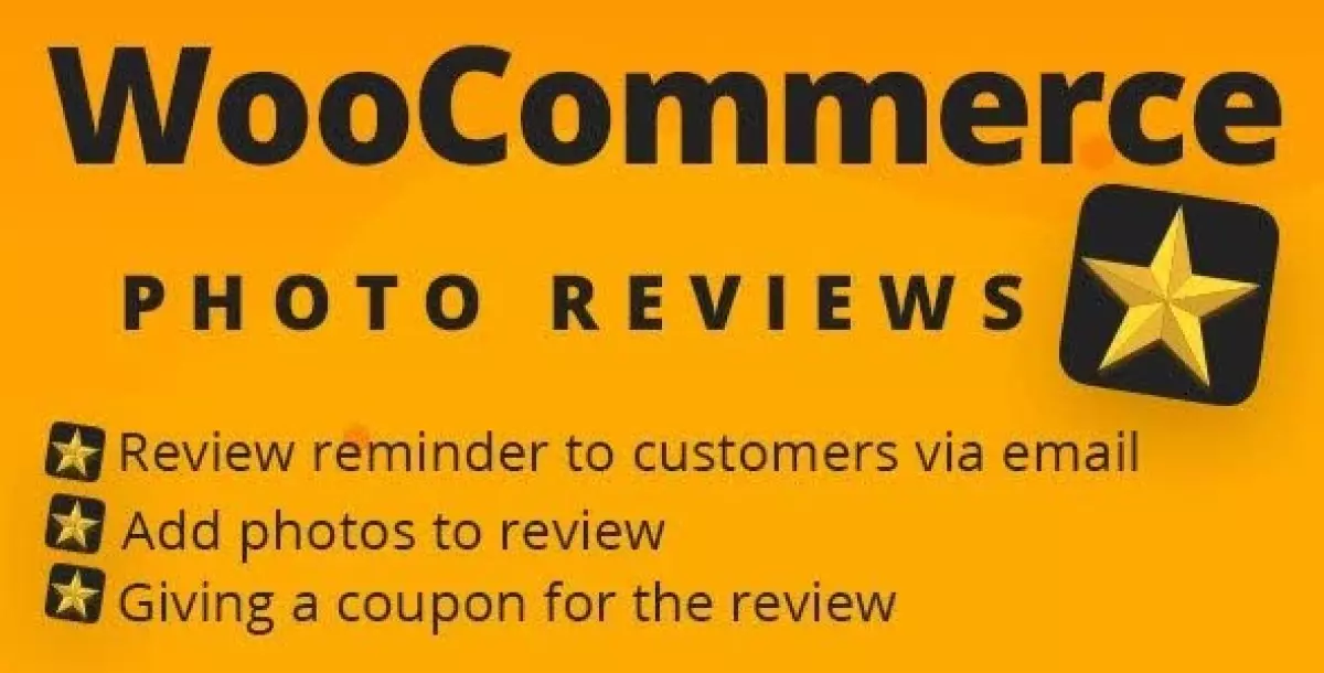 WooCommerce Photo Reviews - Review Reminders - Review for Discounts 1.3.11