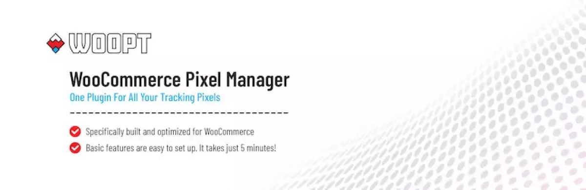 WooCommerce Pixel Manager