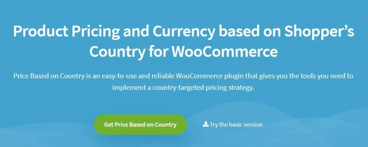 WooCommerce Price Based on Country Pro Add-on 3.4.4