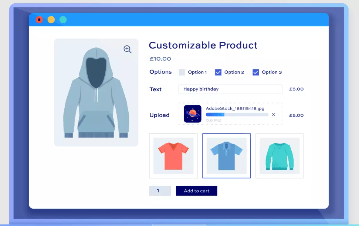 WooCommerce Product Add-Ons Ultimate Advanced Calculations