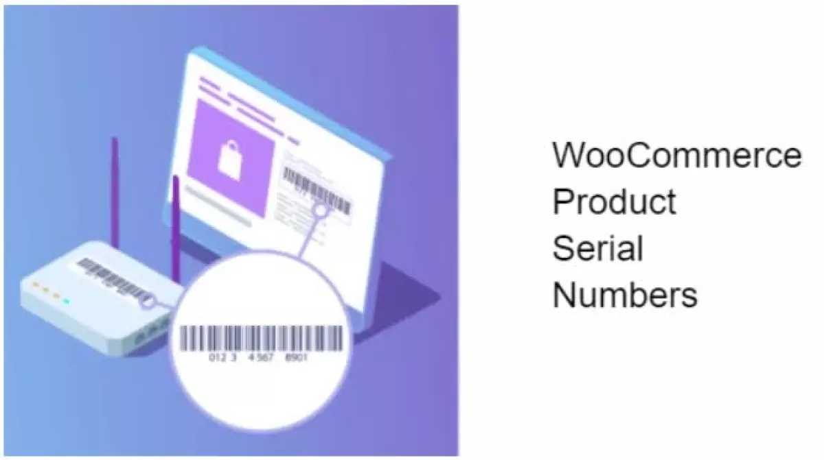 WooCommerce Product Serial Numbers