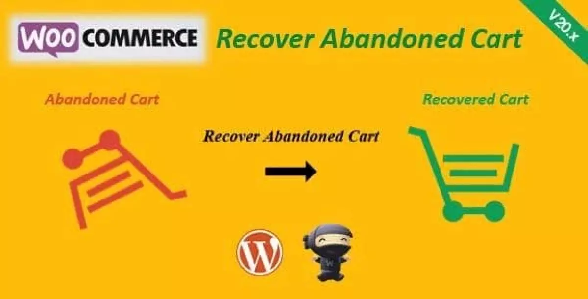 WooCommerce Recover Abandoned Cart 24.1.0