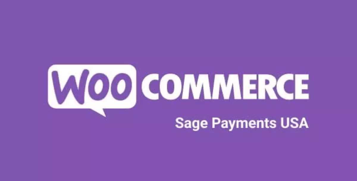 WooCommerce Sage Payments USA  3.1.0