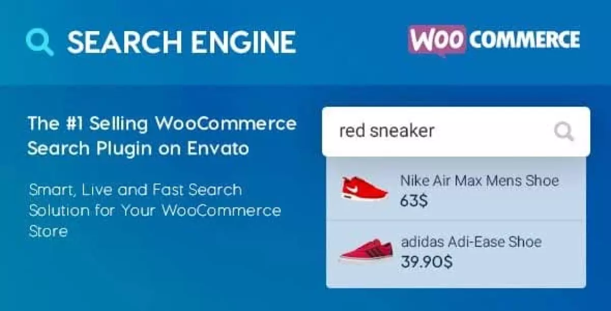 WooCommerce Search Engine 2.2.17