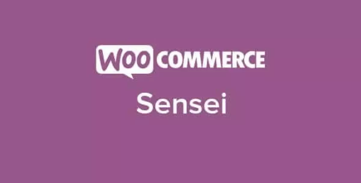 WooCommerce Sensei