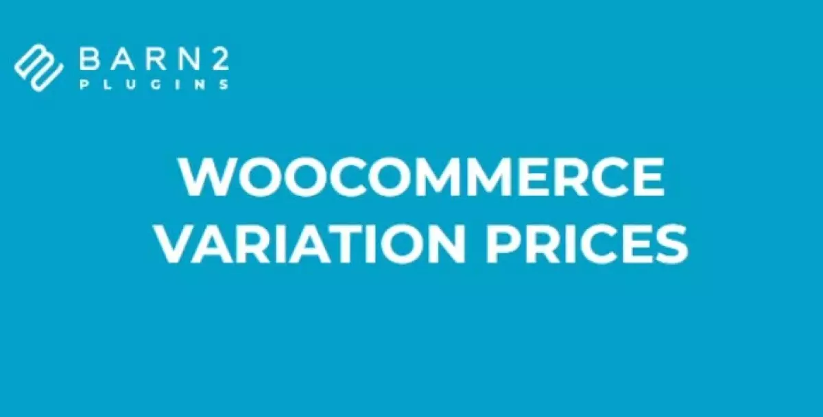 WooCommerce Variation Prices