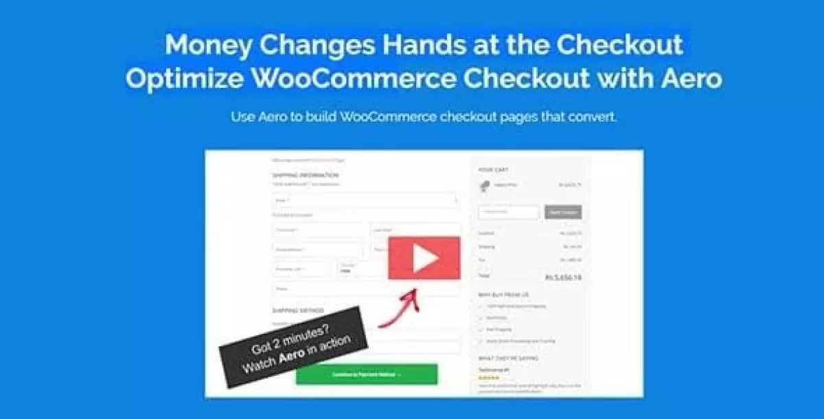 WooFunnels Aero Checkout (Business)  3.10.2