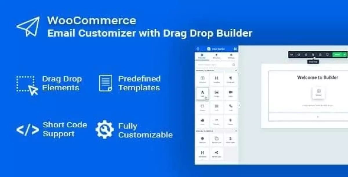 WooMail - WooCommerce Email Customizer 3.0.34