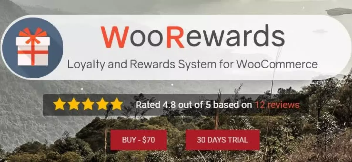 WooRewards - Improve Your Customers Experience With Rewards, Levels and Achievements 5.2.8