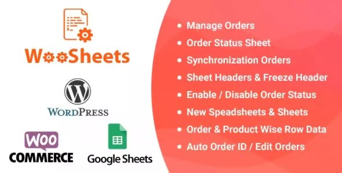 WooSheets  7.5