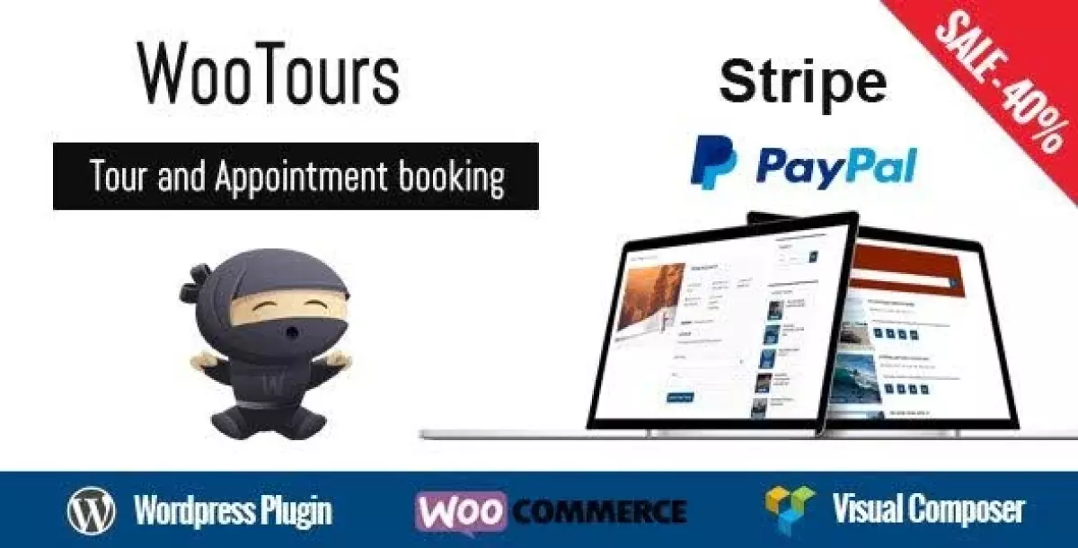 WooTour - WooCommerce Travel Tour Booking 3.5.1