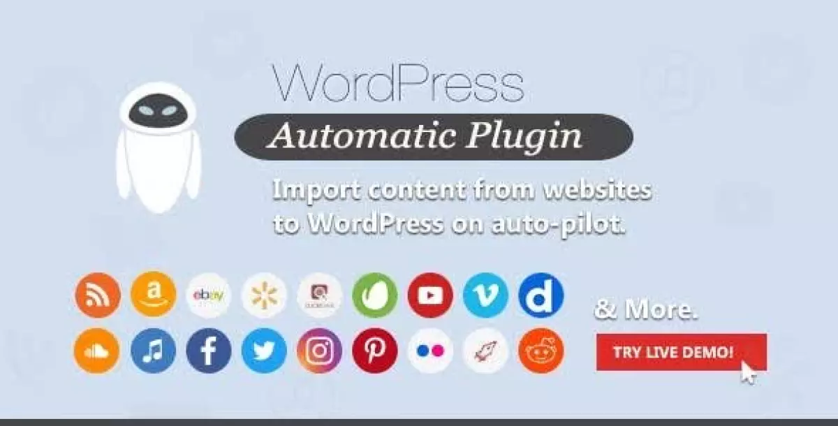 WordPress Automatic Plugin (WP Automatic) 3.90.0