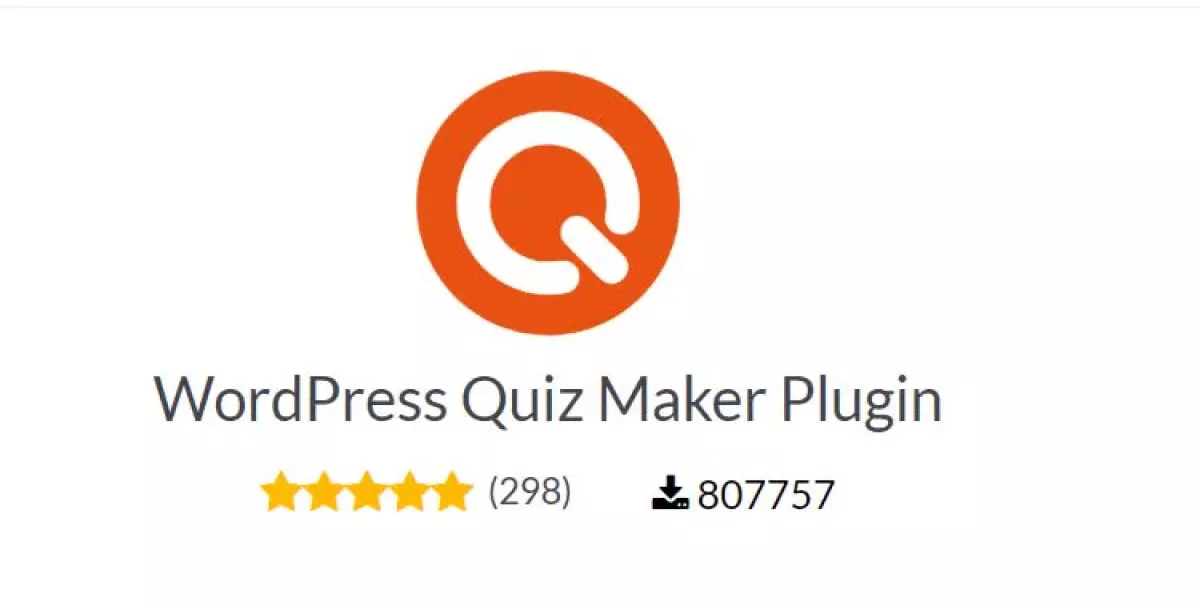 WordPress Quiz Maker 21.7.7