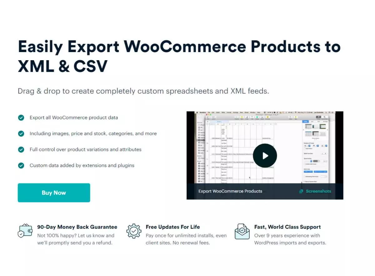 WP All Export Woocommerce Pro Addon 1.0.9