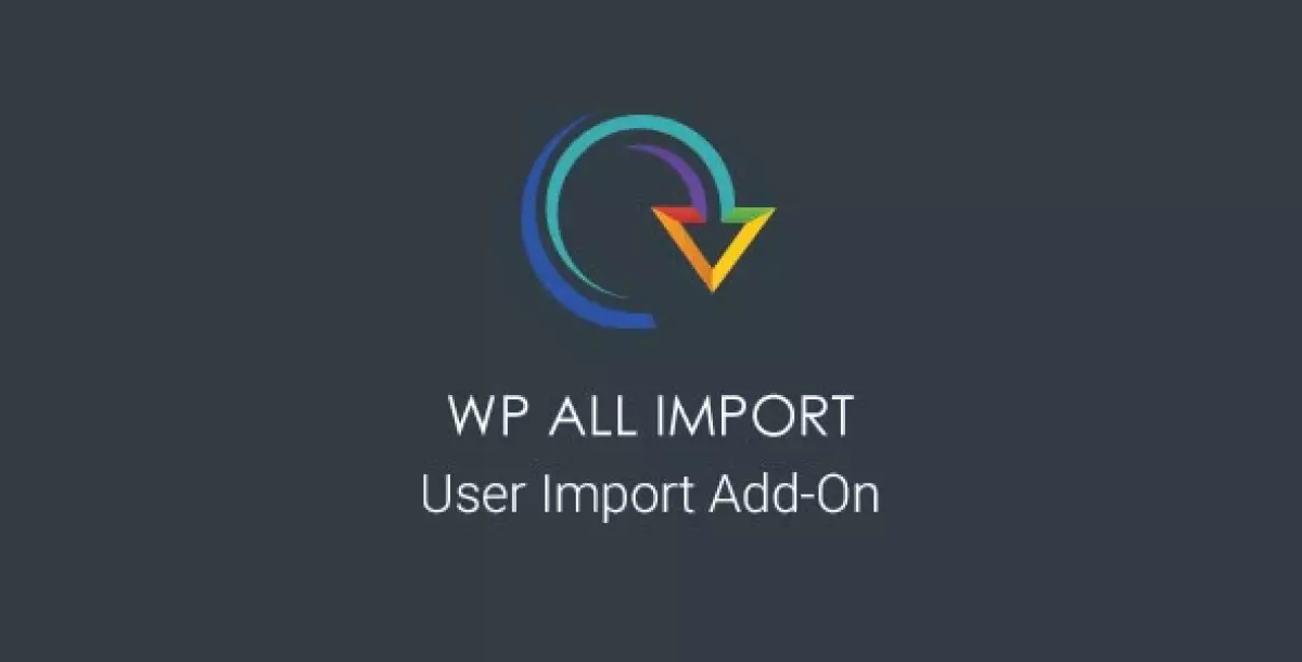 WP All Import - User Import Add-On Pro 1.1.9-beta1.1