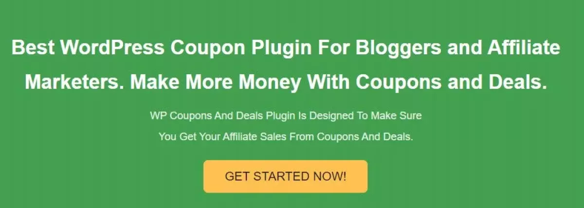 WP Coupons and Deals (Premium) &#8211; Best WordPress Coupon Plugin