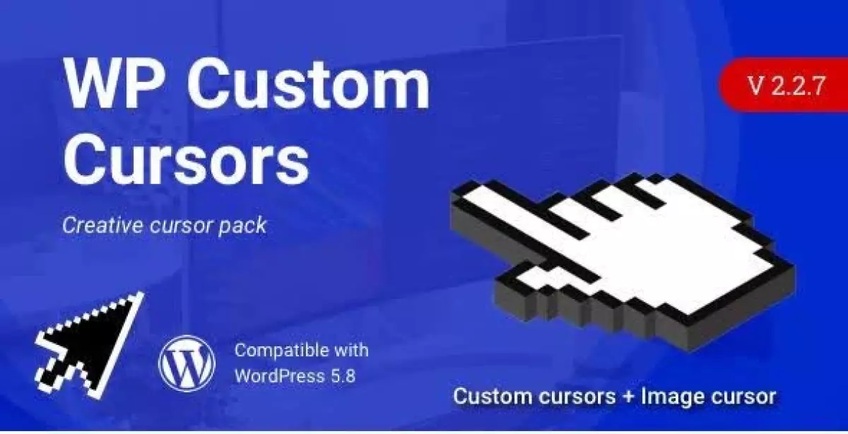 WP Custom Cursors | WordPress Cursor Plugin 2.2.3