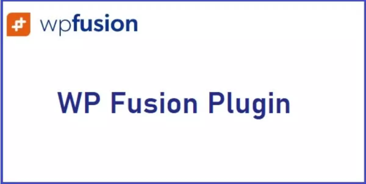 WP Fusion  – Connect WordPress To Anything 3.41.15