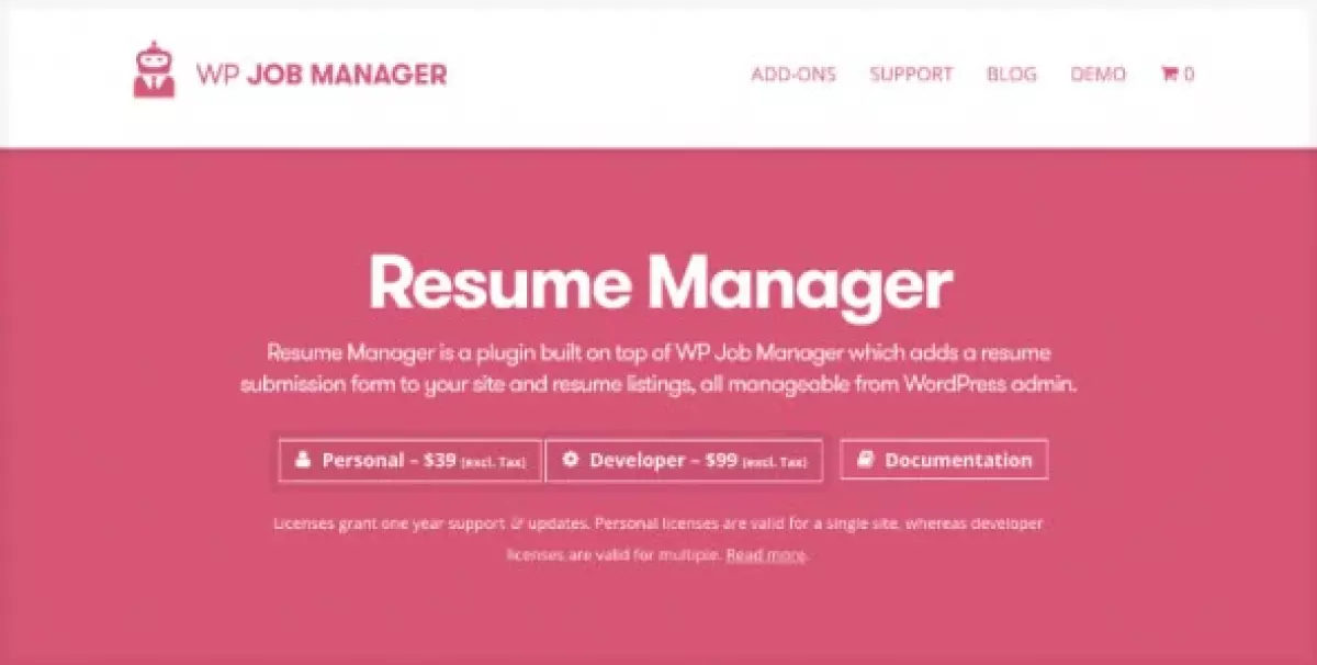 WP Job Manager - Bookmarks  1.4.4