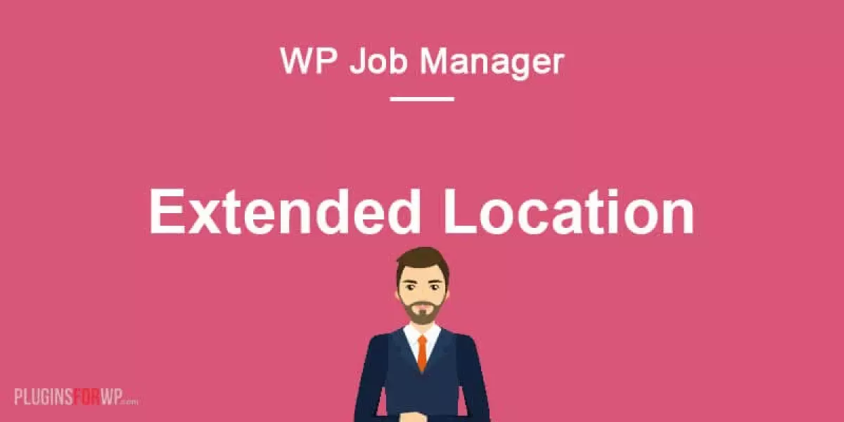 WP Job Manager - Extended Location  3.5.4