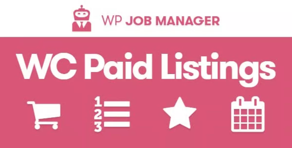 WP Job Manager - WC Paid Listings Addon  3.0.2