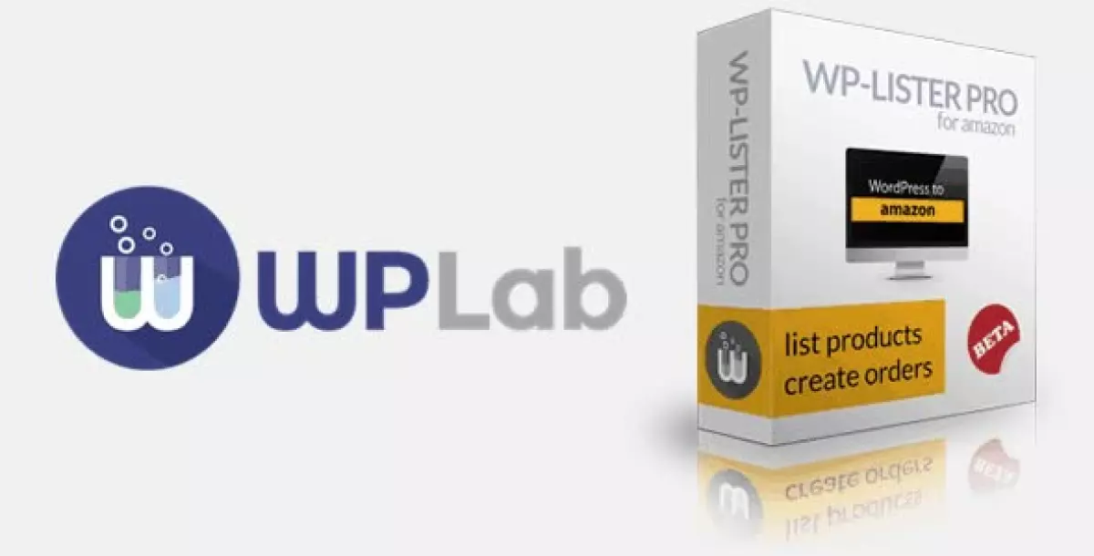 WP-Lister Pro for Amazon  2.6.3