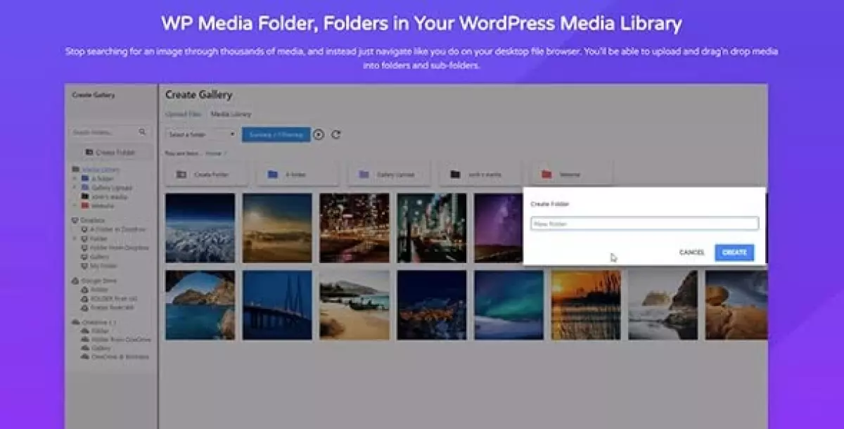 WP Media folder Gallery Addon  2.5.8