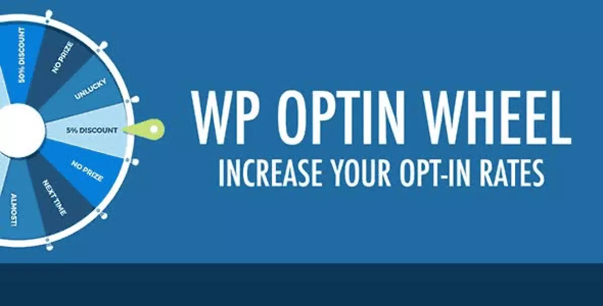 WP Optin Wheel  4.0