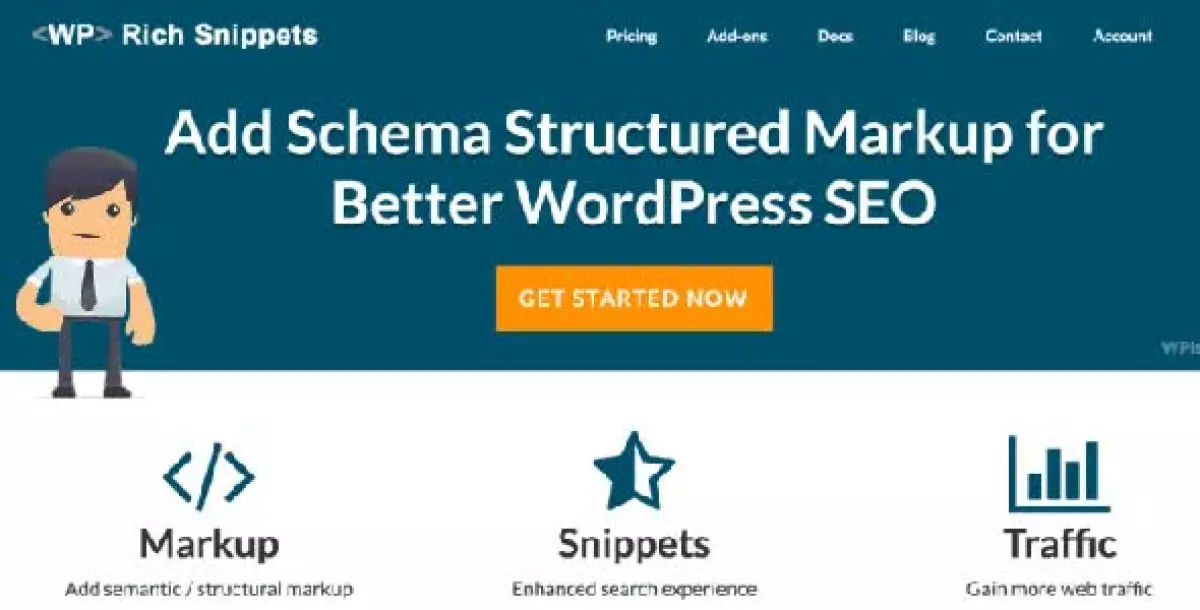 WP Rich Snippets - Add Schema Structured Markup for Better WordPress SEO  1.4.9