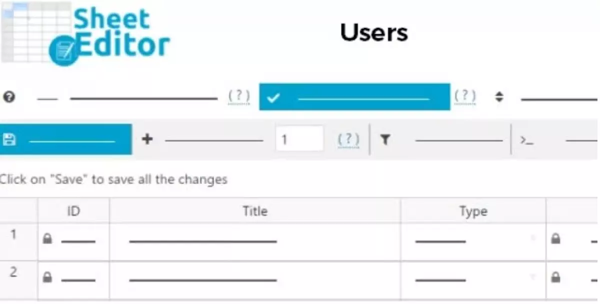 WP Sheet Editor - Users (Premium)  1.5.29