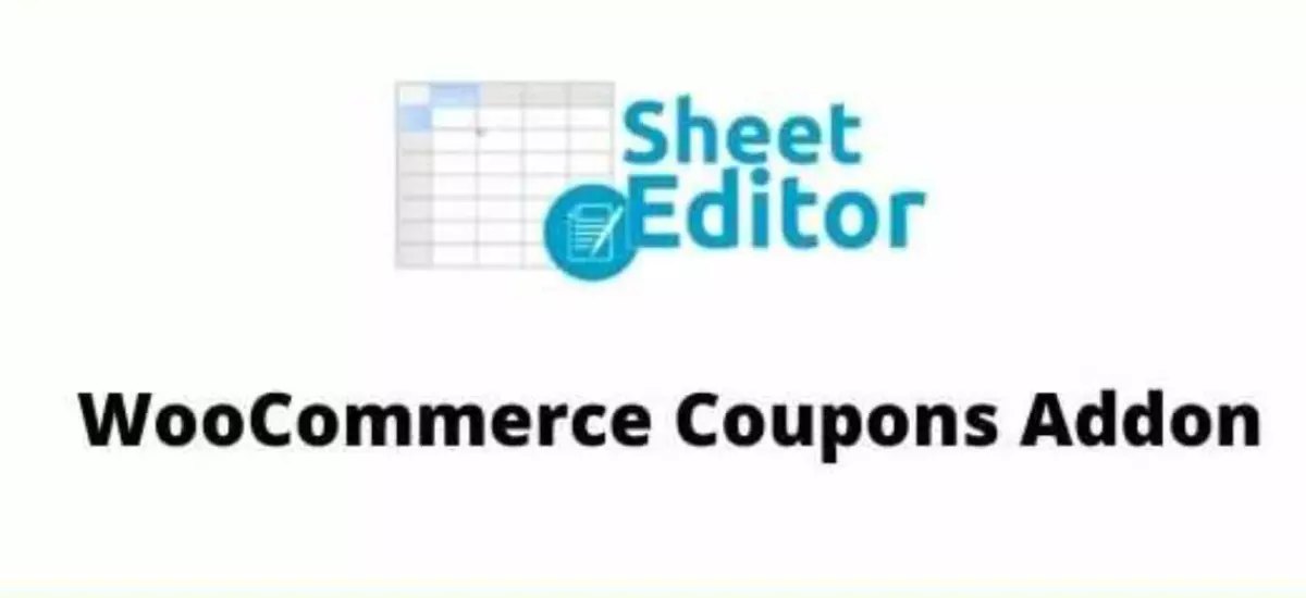 WP Sheet Editor &#8211; WooCommerce Coupons (Premium)