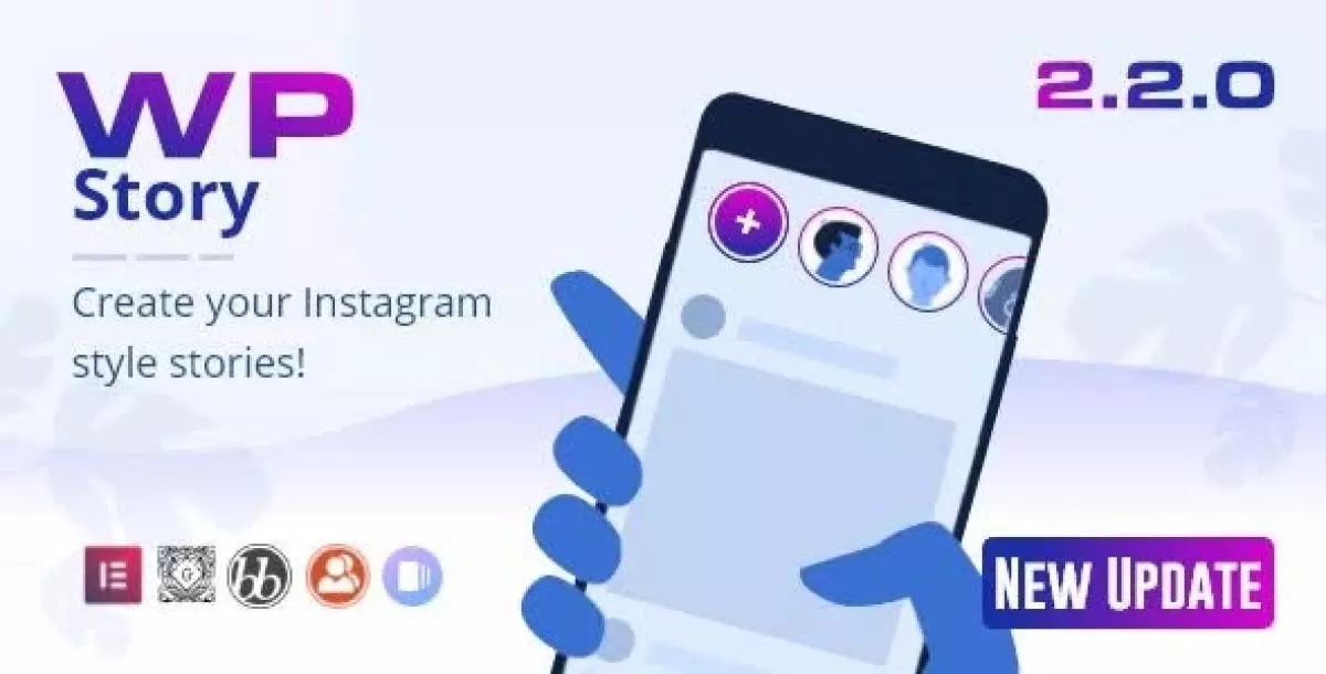 WP Story Premium - Instagram Style Stories For WordPress 3.4.1