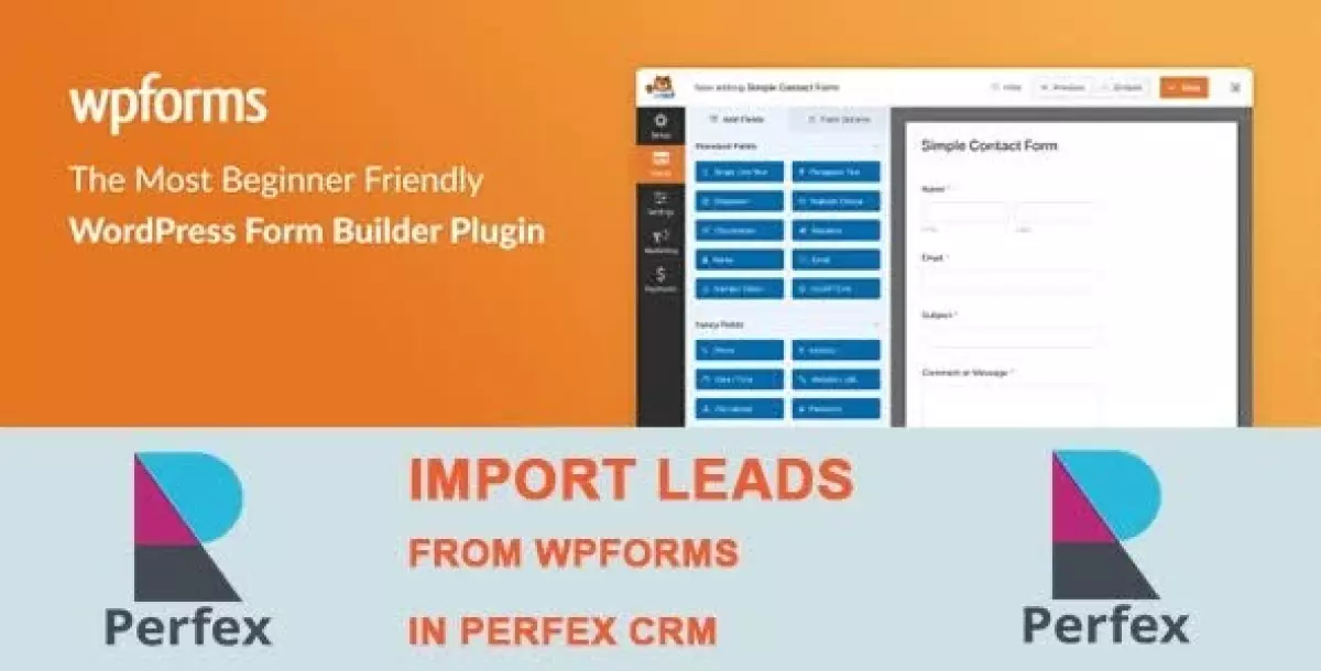 [WISH] WPForms - Perfex CRM