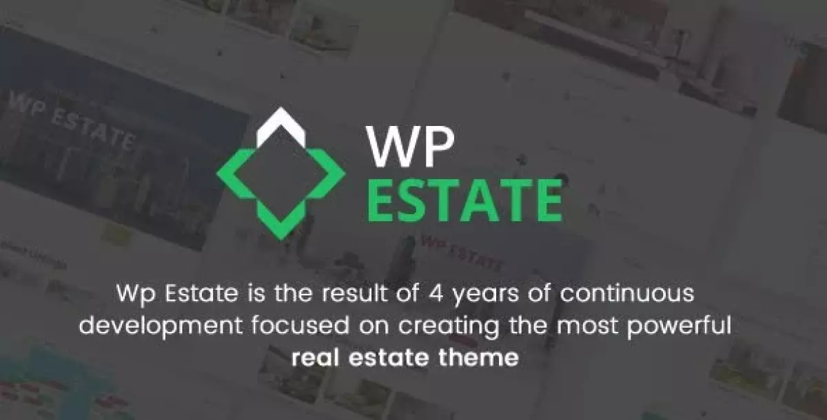 WpEstate Real Estate WordPress Theme 5.2.7