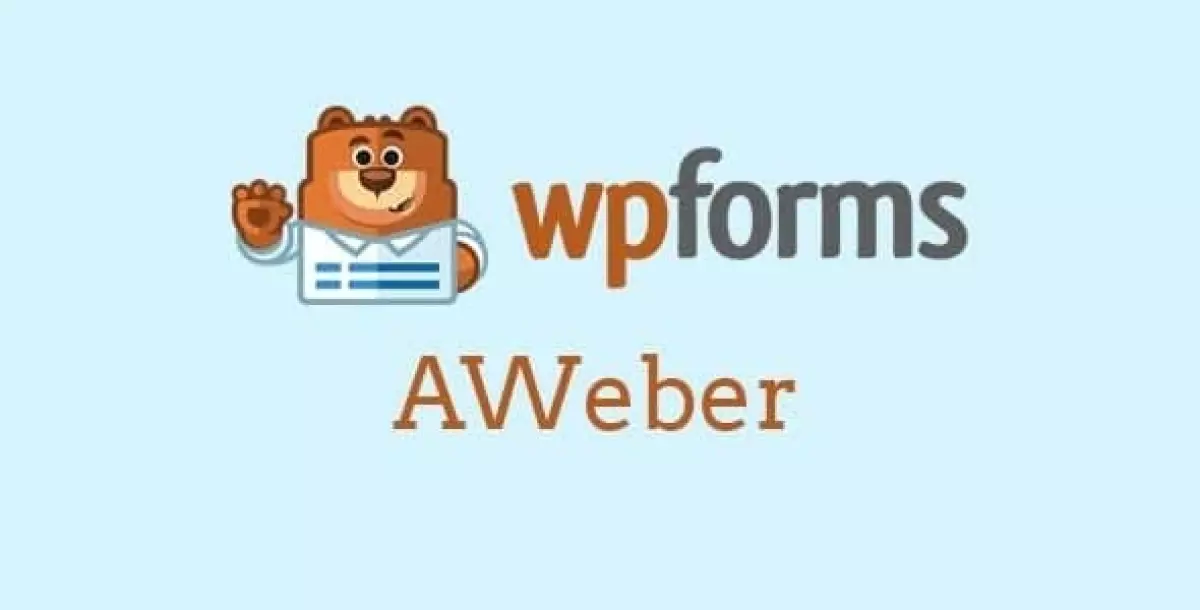 WPForms AWeber  2.0.1