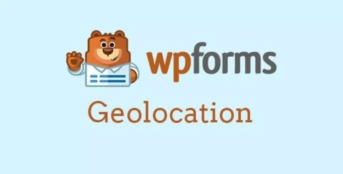 WPForms Geolocation  2.7.0