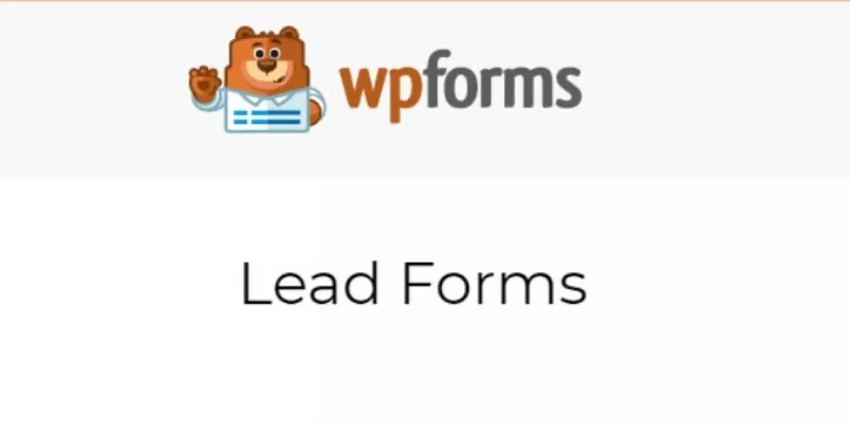 WPForms Lead Forms  1.3.0