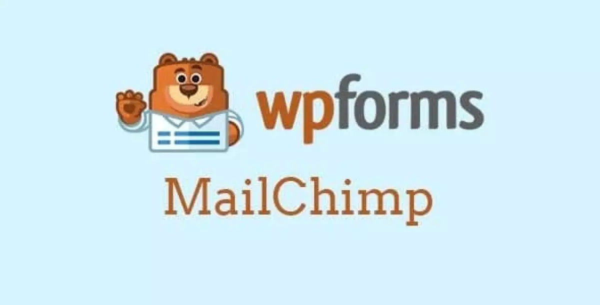 WPForms MailChimp Addon  2.3.0