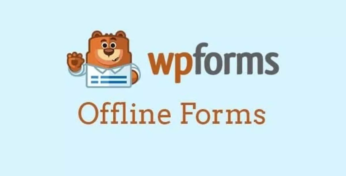 WPForms Offline Forms  1.2.4