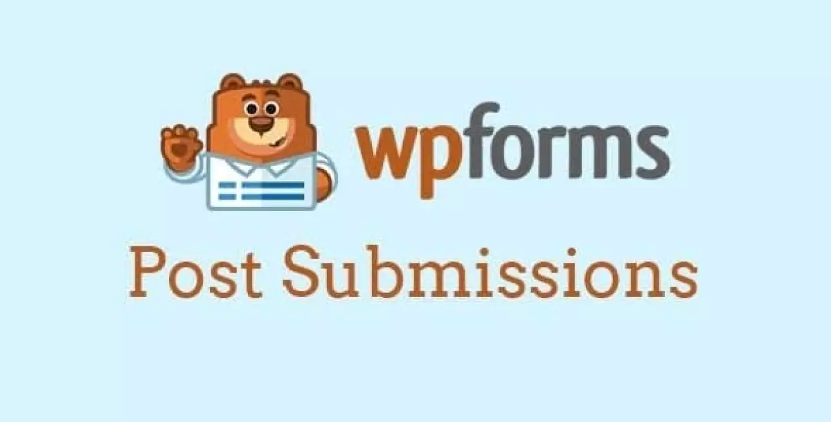 WPForms Post Submissions  1.5.0